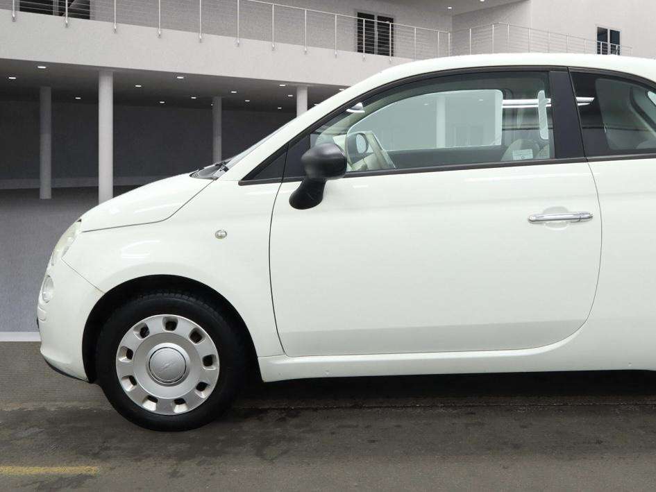 2008 FIAT 500 2008 FIAT 500
