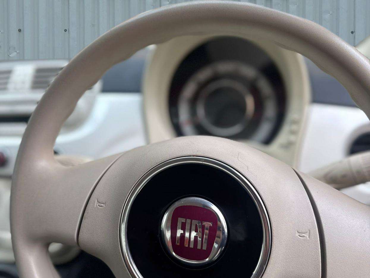 2008 FIAT 500 2008 FIAT 500