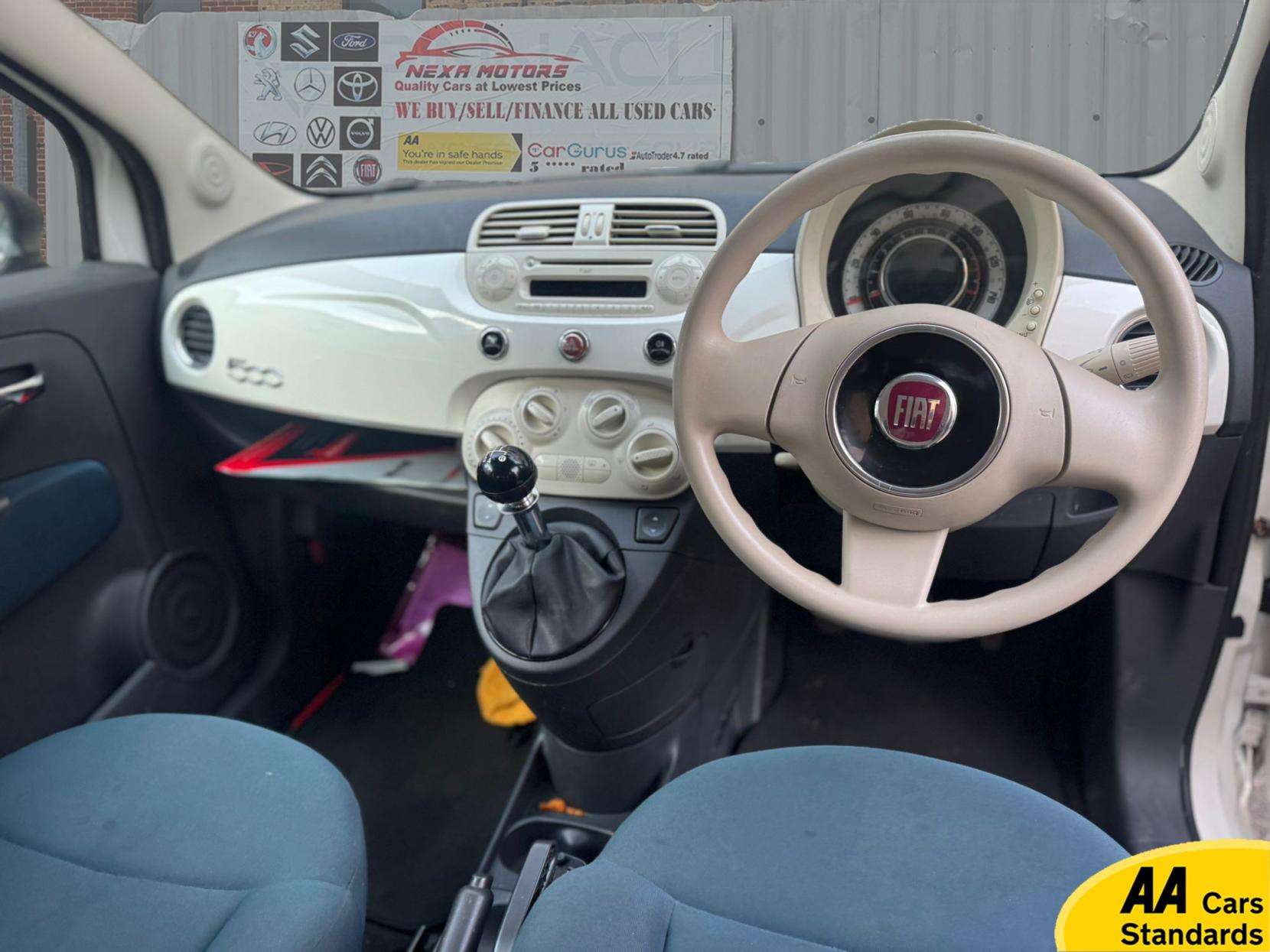 2008 FIAT 500 2008 FIAT 500