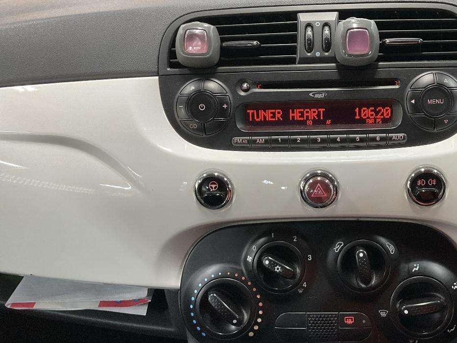 2008 FIAT 500 2008 FIAT 500