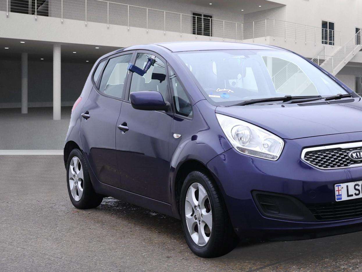 2011 KIA VENGA 2011 KIA VENGA
