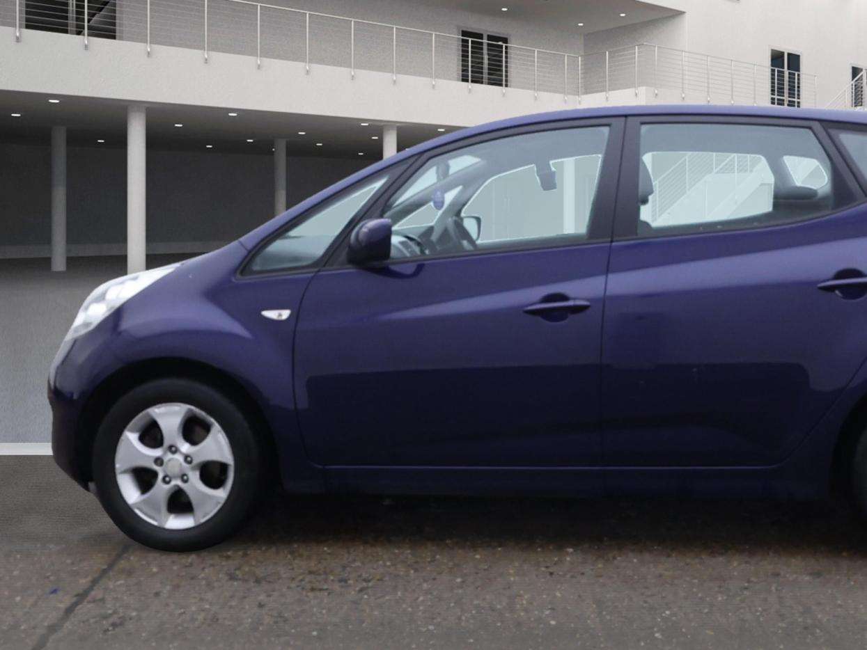 2011 KIA VENGA 2011 KIA VENGA