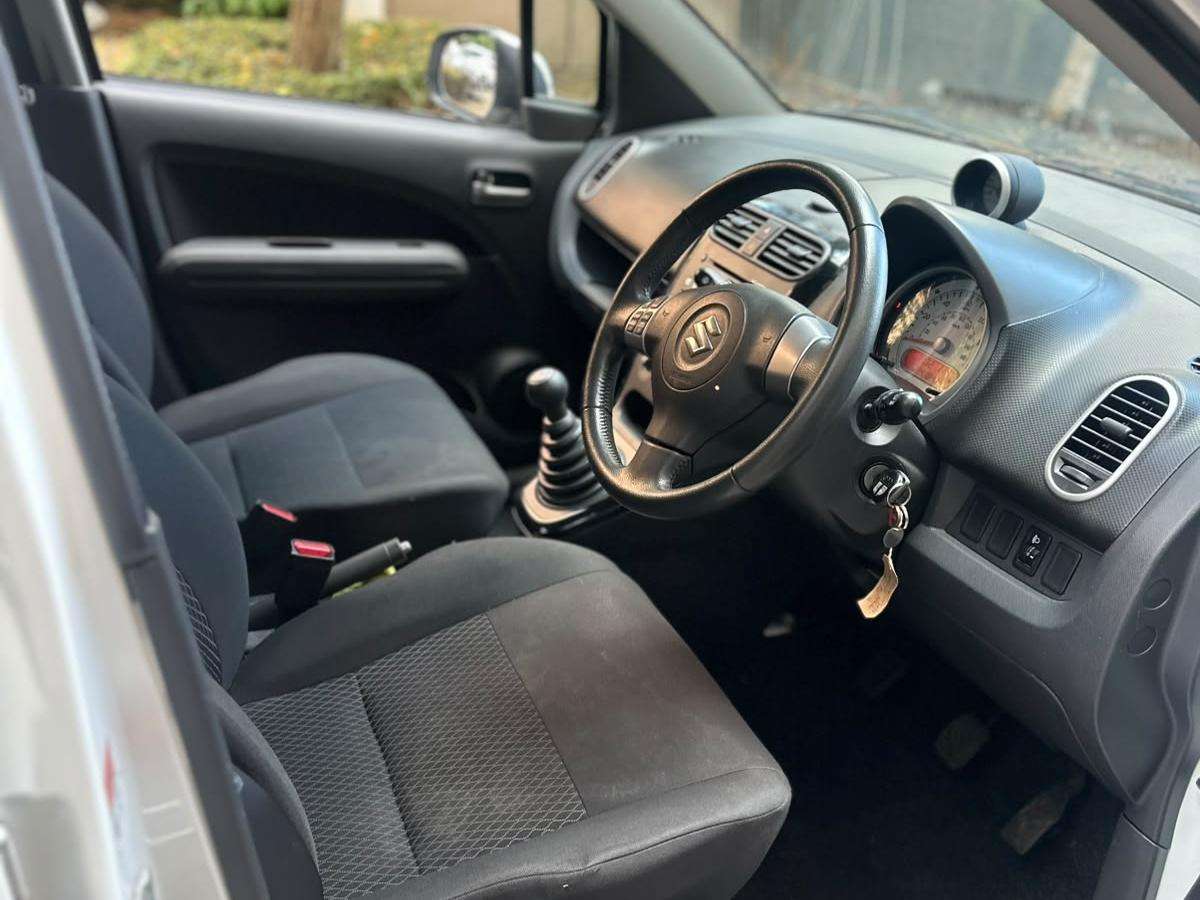2014 SUZUKI SPLASH 2014 SUZUKI SPLASH