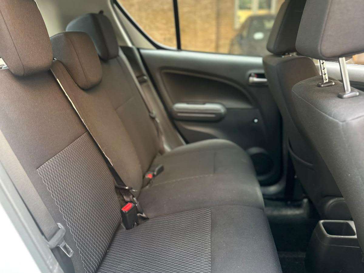 2014 SUZUKI SPLASH 2014 SUZUKI SPLASH