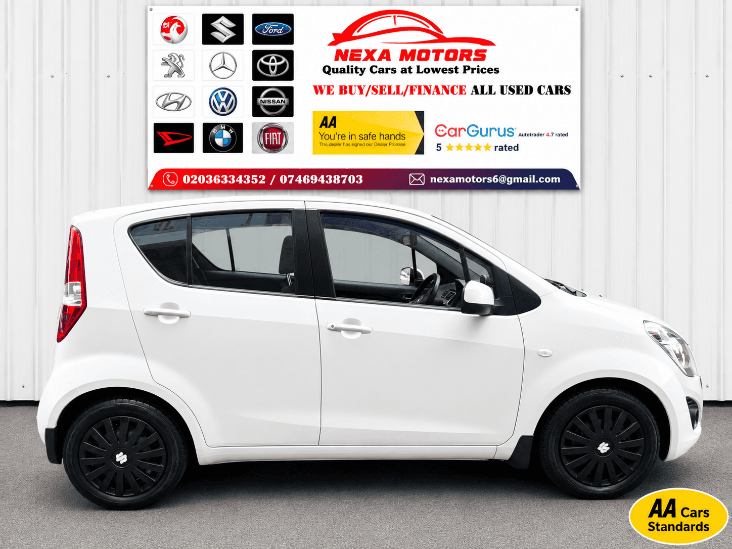 2014 SUZUKI SPLASH 2014 SUZUKI SPLASH