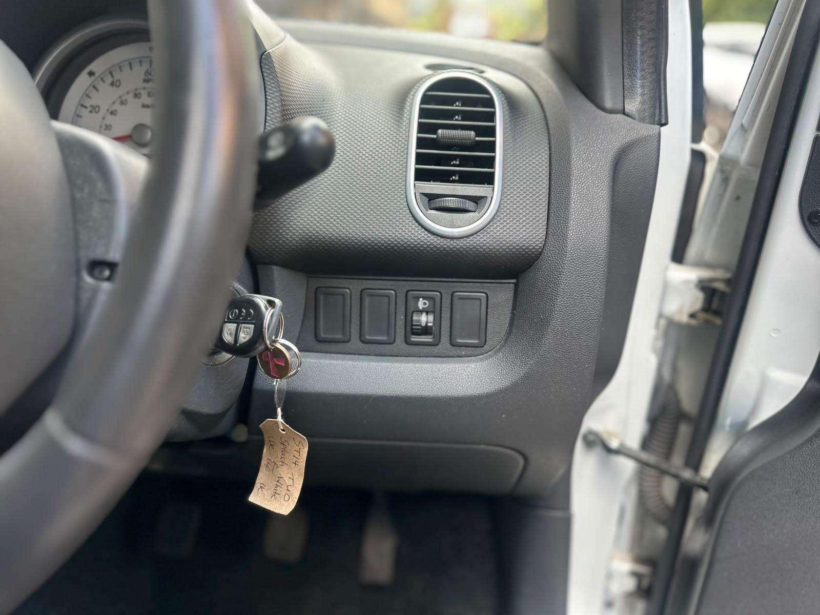 2014 SUZUKI SPLASH 2014 SUZUKI SPLASH
