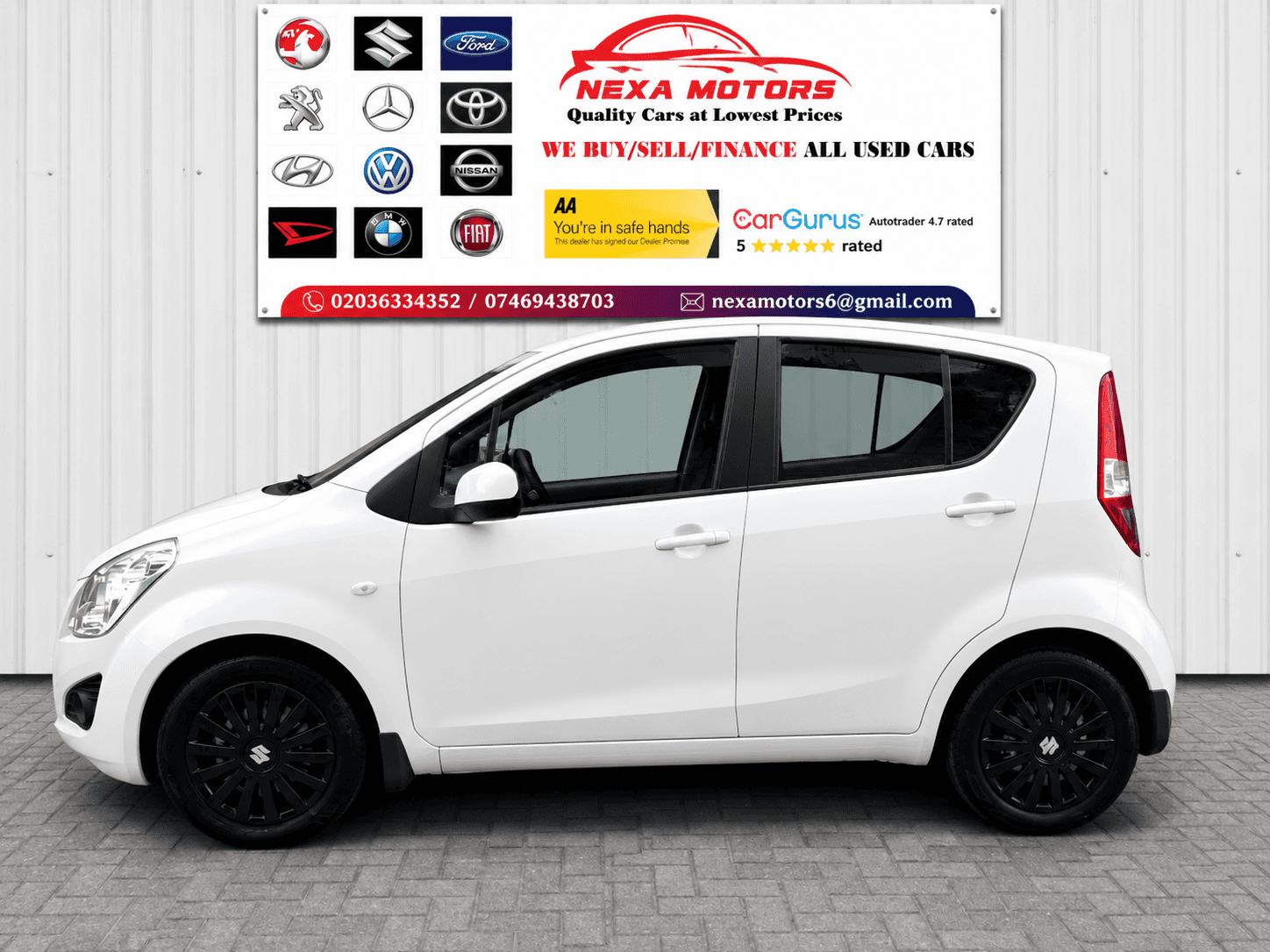 A 2014 SUZUKI SPLASH 1.0 12V SZ2 MPV 5dr Petrol Manual Euro 5 (68 ps) A 2014 SUZUKI SPLASH 1.0 12V SZ2 MPV 5dr Petrol Manual Euro 5 (68 ps)