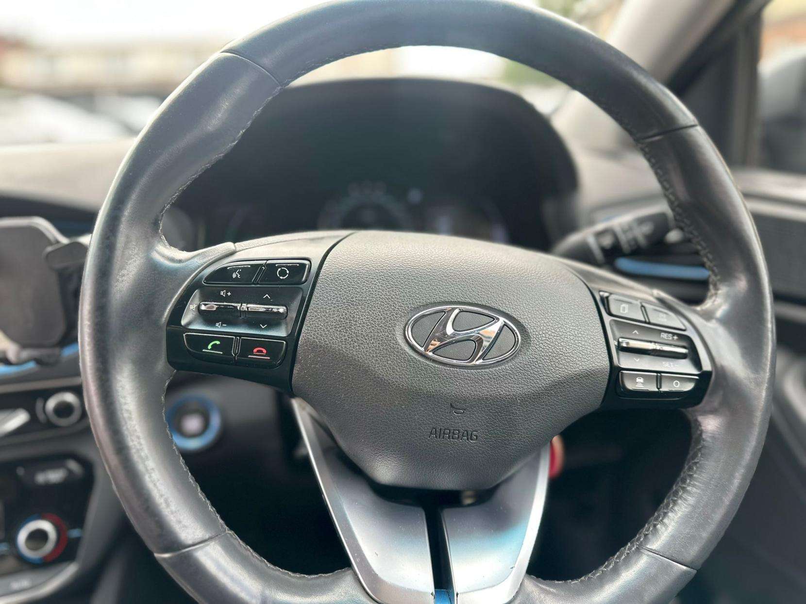 2017 HYUNDAI IONIQ 2017 HYUNDAI IONIQ