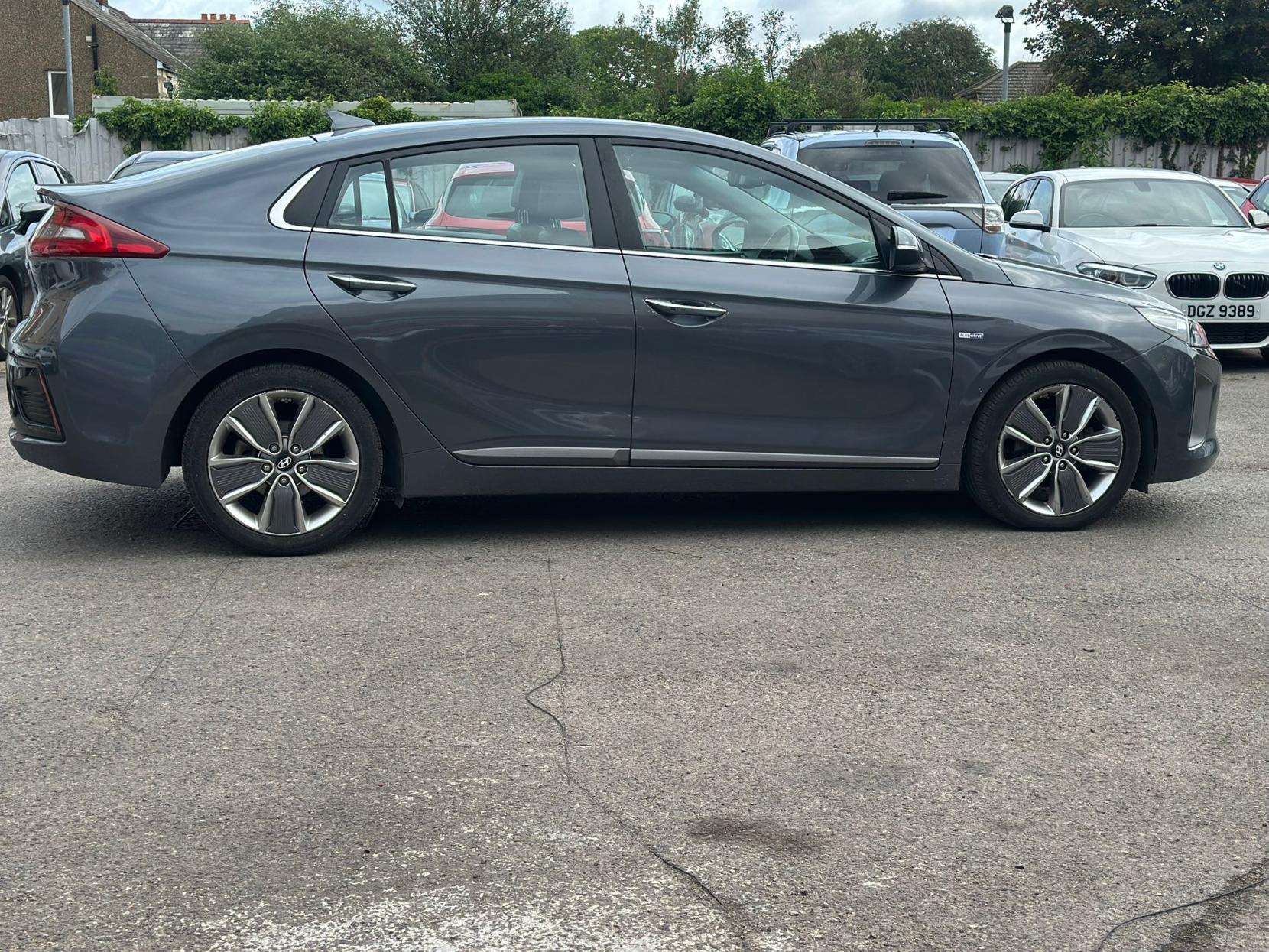 2017 HYUNDAI IONIQ 2017 HYUNDAI IONIQ