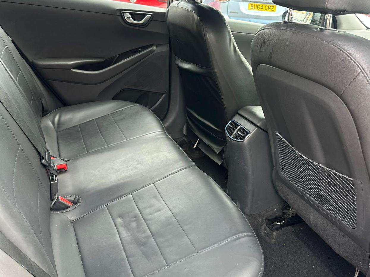 2017 HYUNDAI IONIQ 2017 HYUNDAI IONIQ