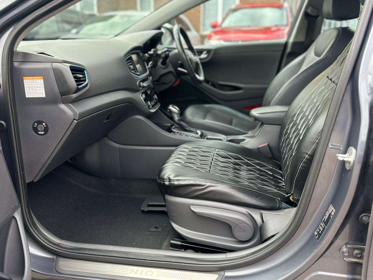 2017 HYUNDAI IONIQ 2017 HYUNDAI IONIQ