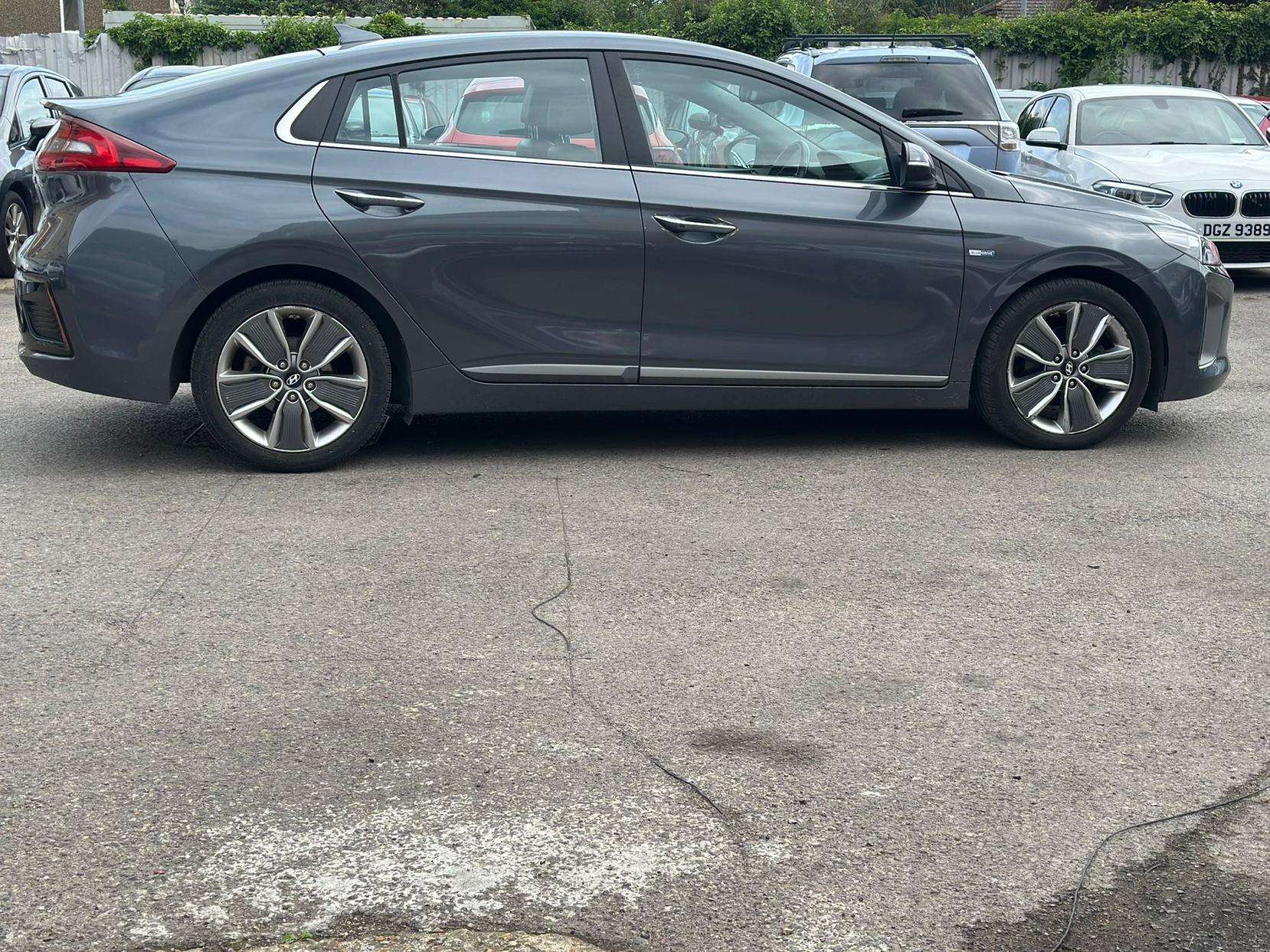 2017 HYUNDAI IONIQ 2017 HYUNDAI IONIQ