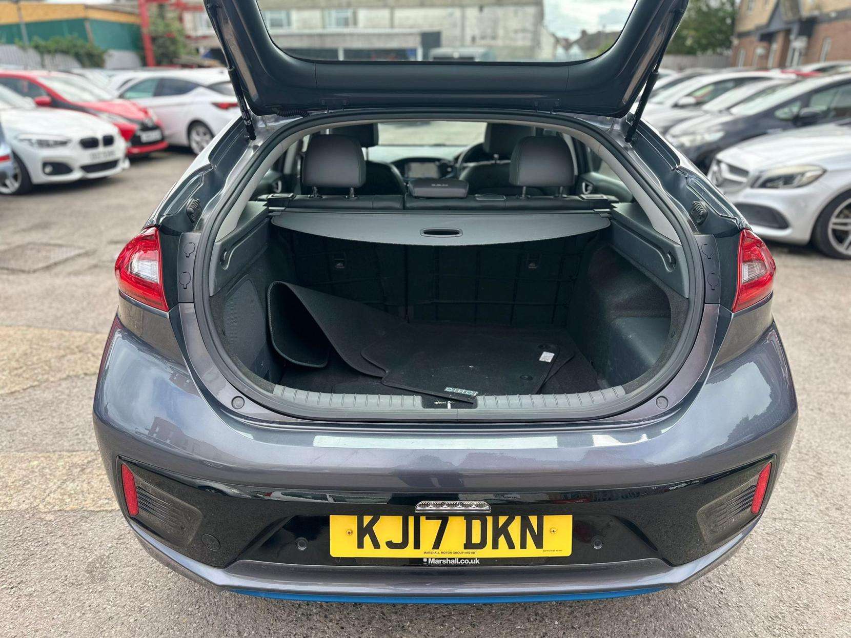 2017 HYUNDAI IONIQ 2017 HYUNDAI IONIQ