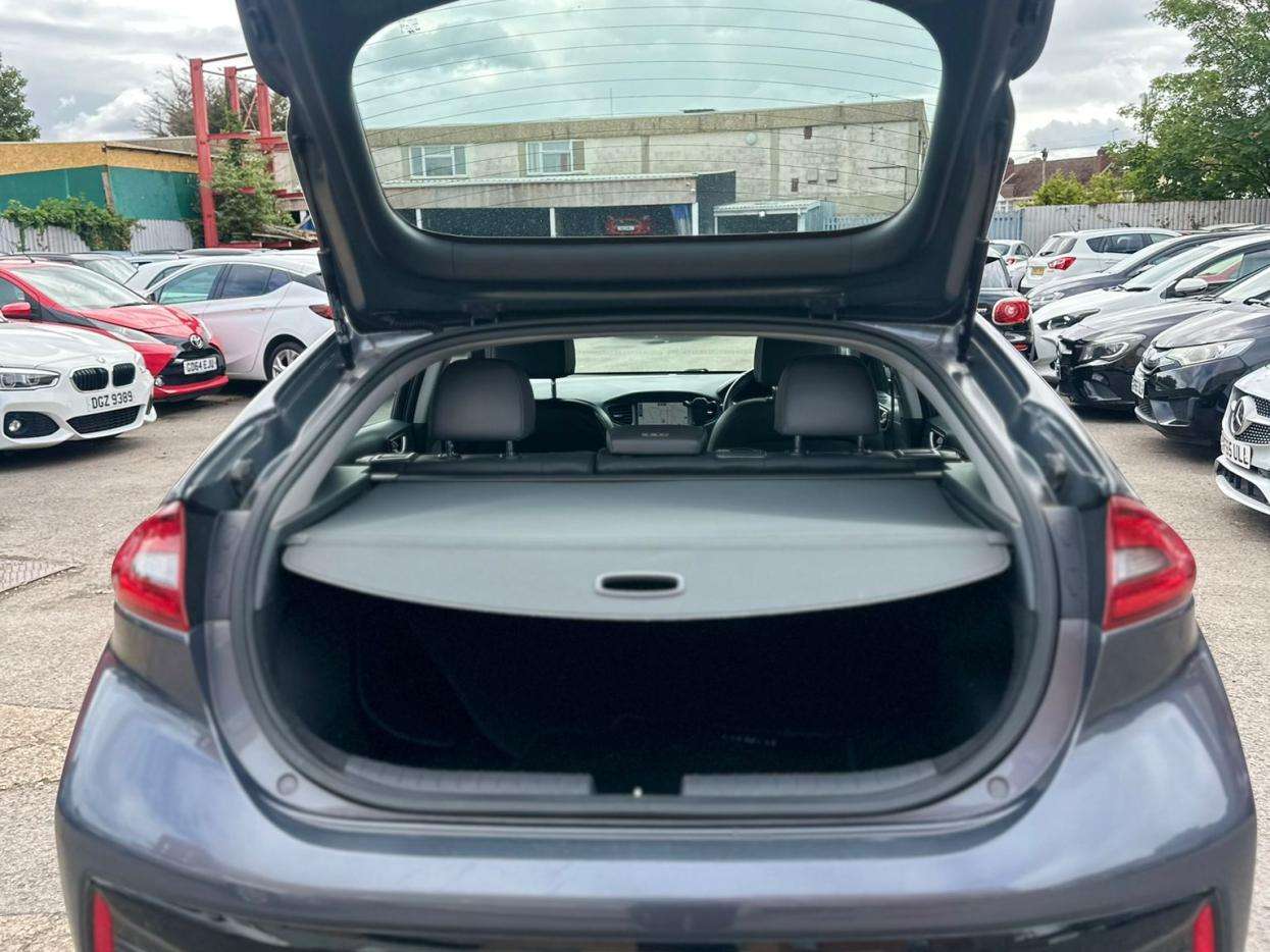 2017 HYUNDAI IONIQ 2017 HYUNDAI IONIQ