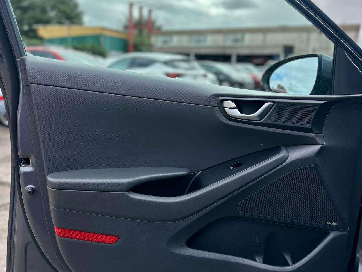 2017 HYUNDAI IONIQ 2017 HYUNDAI IONIQ