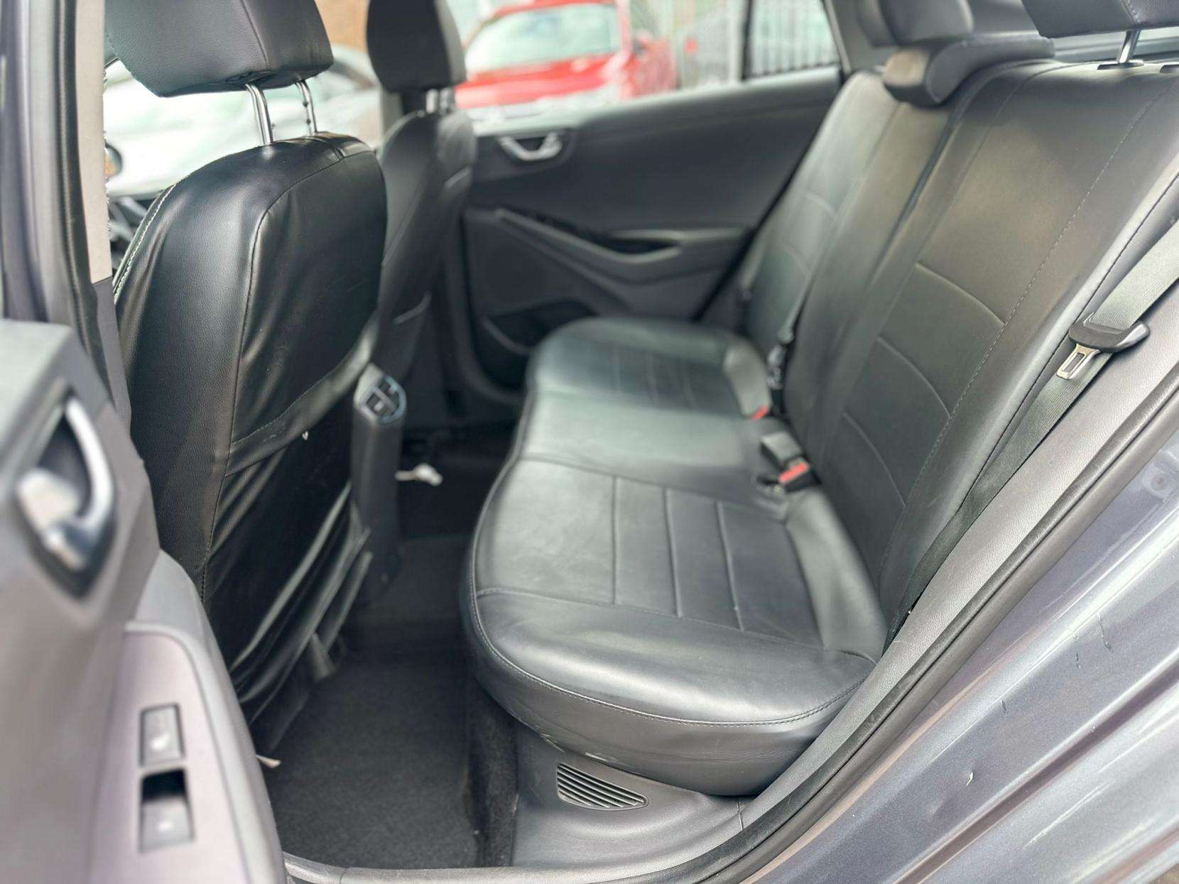 2017 HYUNDAI IONIQ 2017 HYUNDAI IONIQ