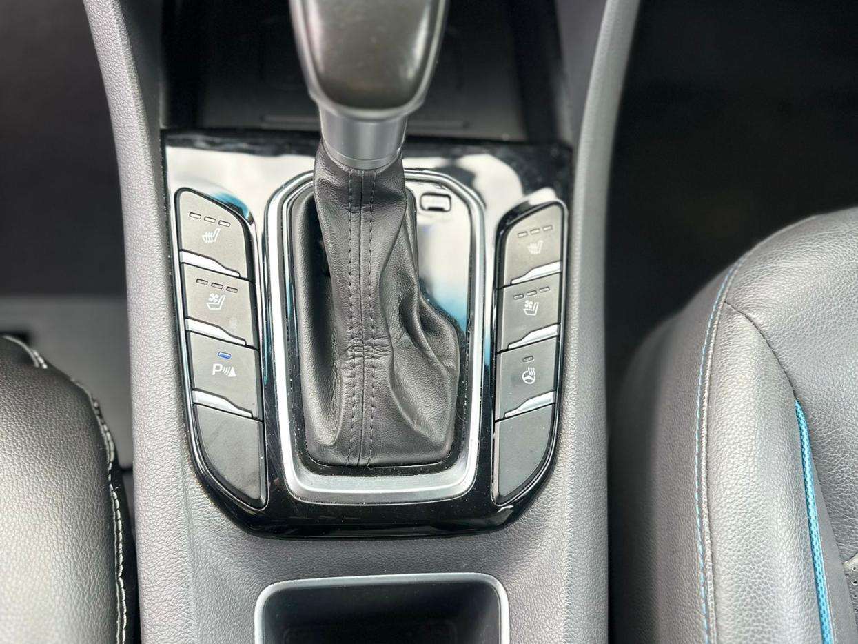 2017 HYUNDAI IONIQ 2017 HYUNDAI IONIQ