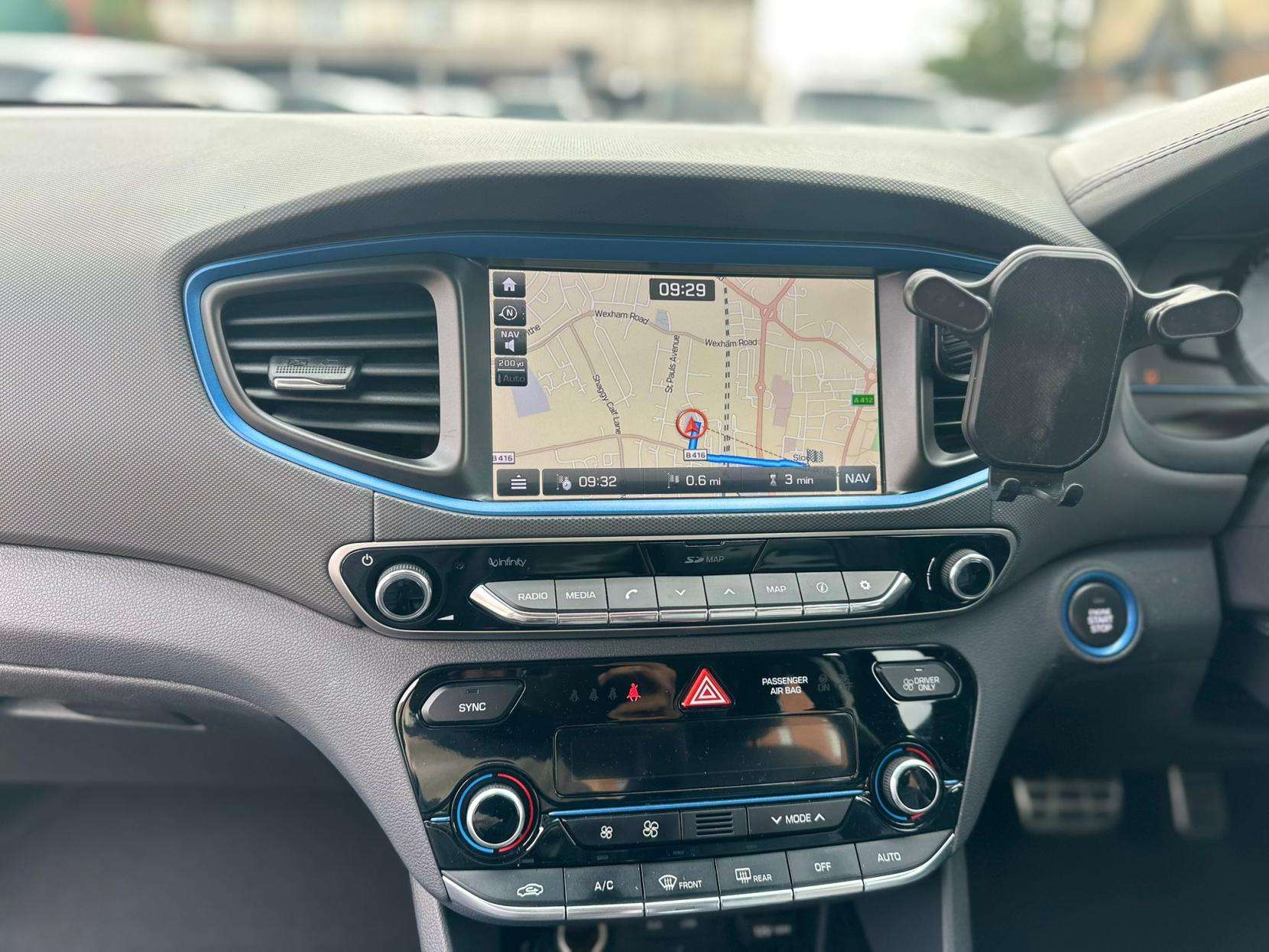 2017 HYUNDAI IONIQ 2017 HYUNDAI IONIQ