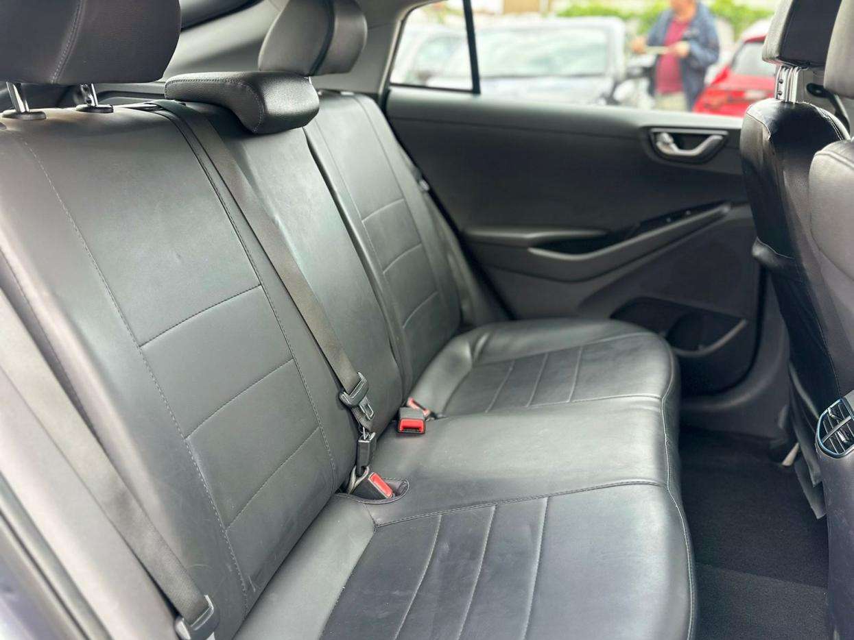 2017 HYUNDAI IONIQ 2017 HYUNDAI IONIQ