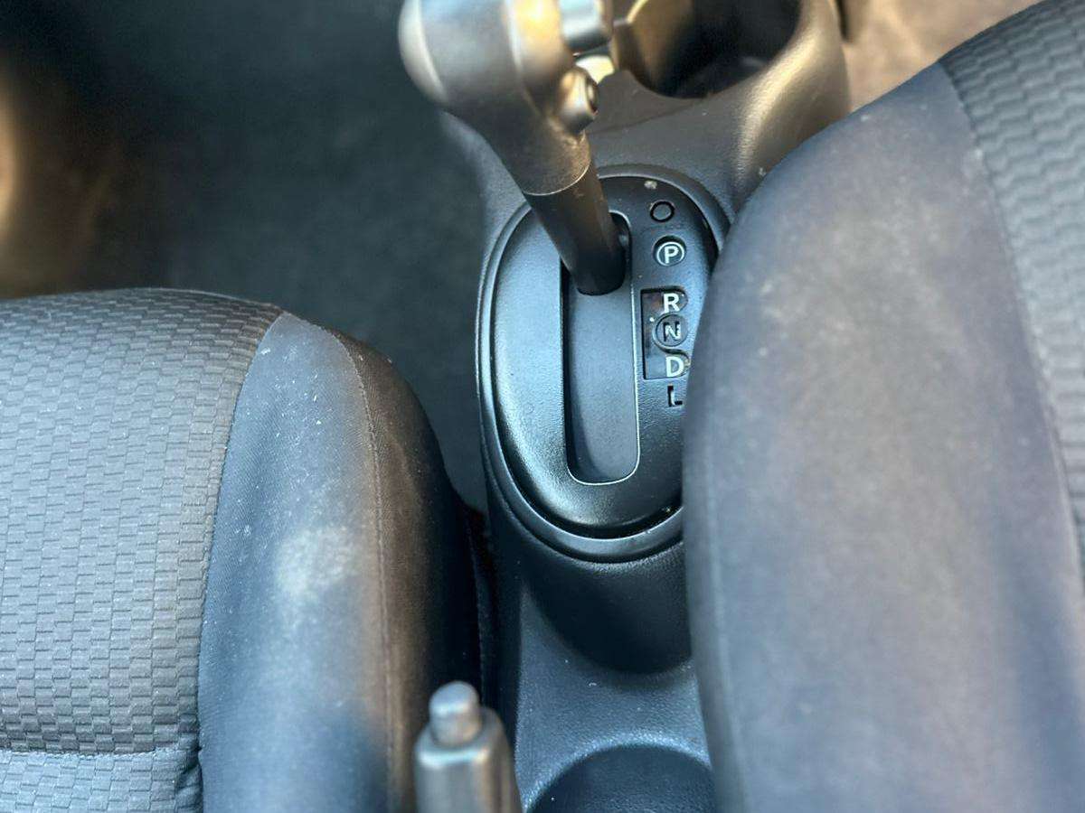 2011 NISSAN MICRA 2011 NISSAN MICRA