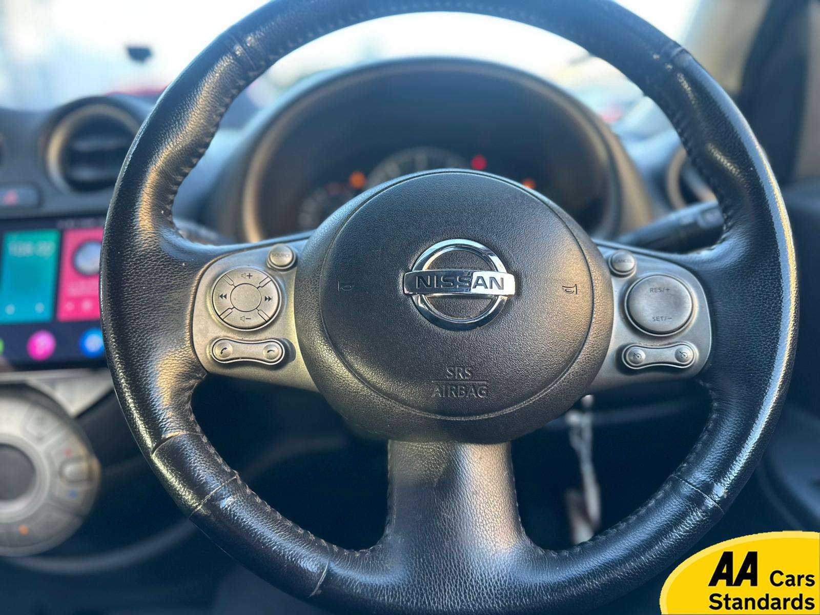 2011 NISSAN MICRA 2011 NISSAN MICRA