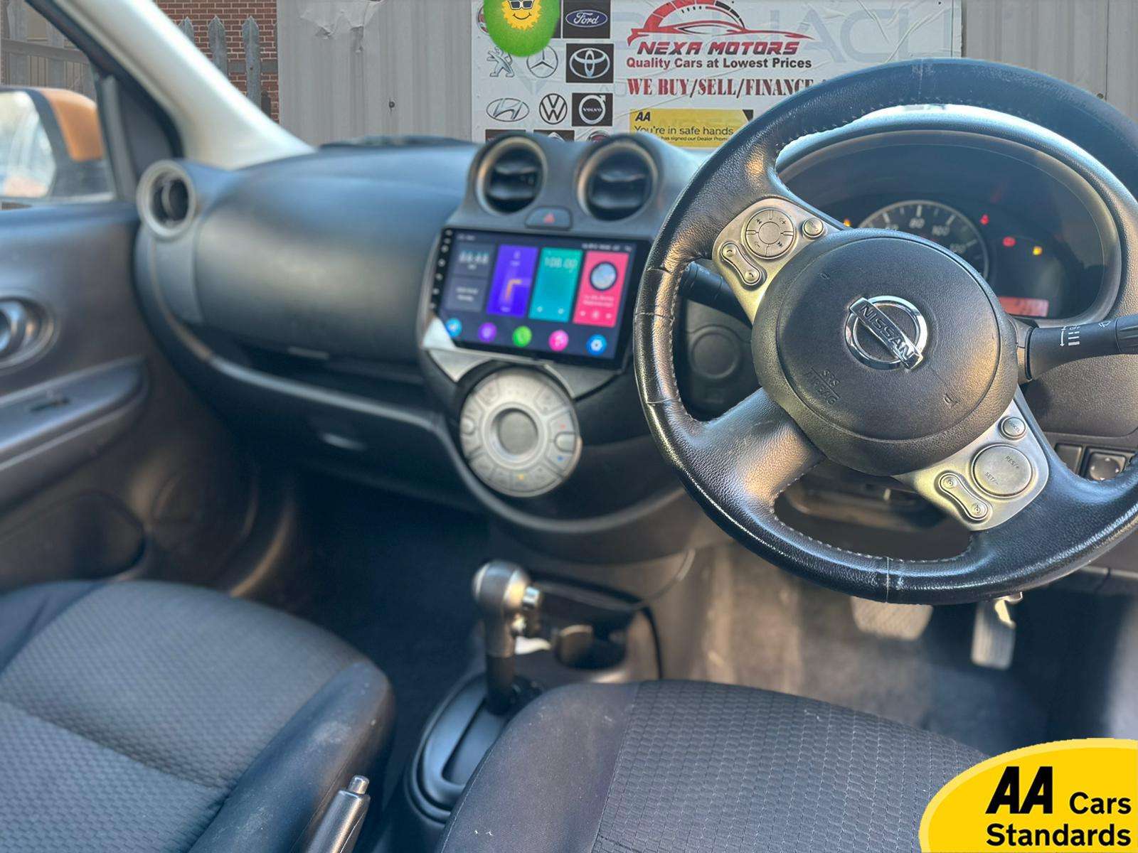 2011 NISSAN MICRA 2011 NISSAN MICRA