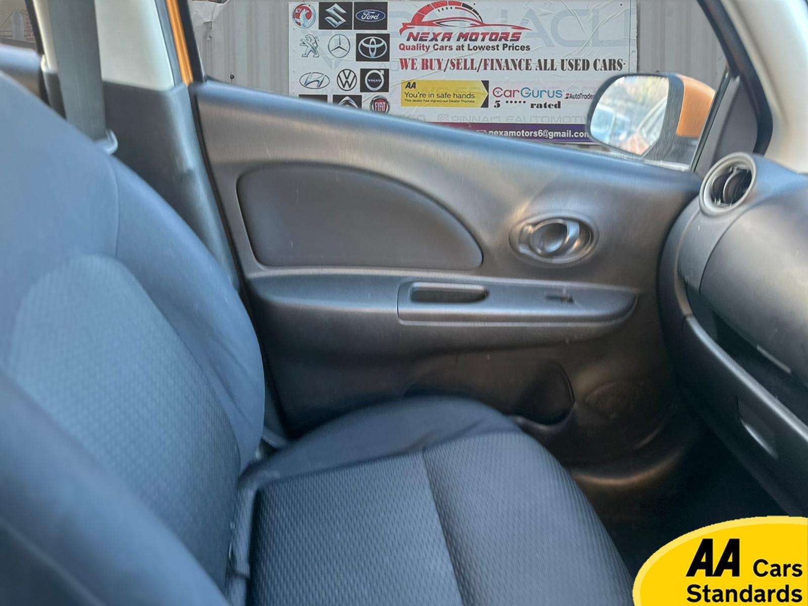 2011 NISSAN MICRA 2011 NISSAN MICRA