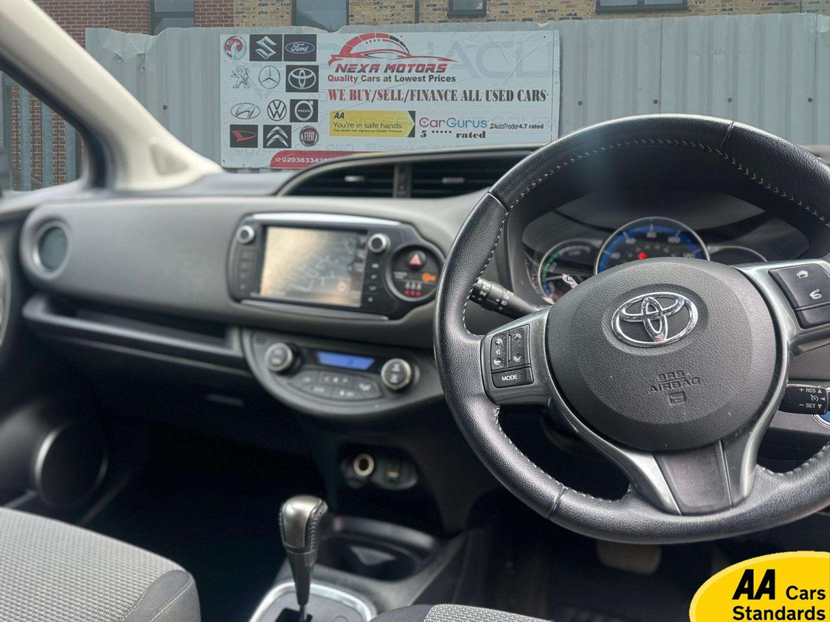 2016 TOYOTA YARIS 2016 TOYOTA YARIS