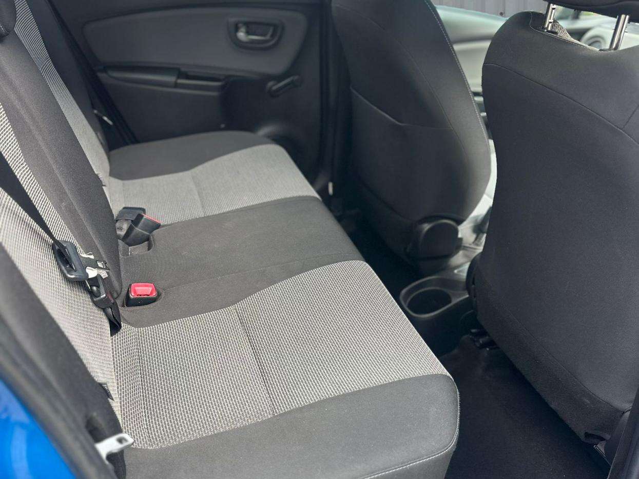2016 TOYOTA YARIS 2016 TOYOTA YARIS
