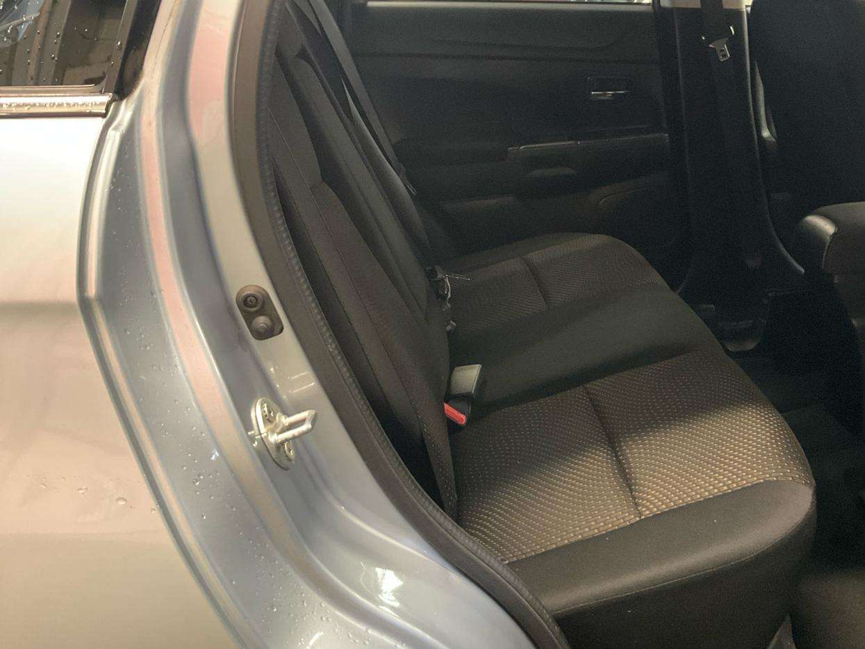 2016 MITSUBISHI ASX 2016 MITSUBISHI ASX