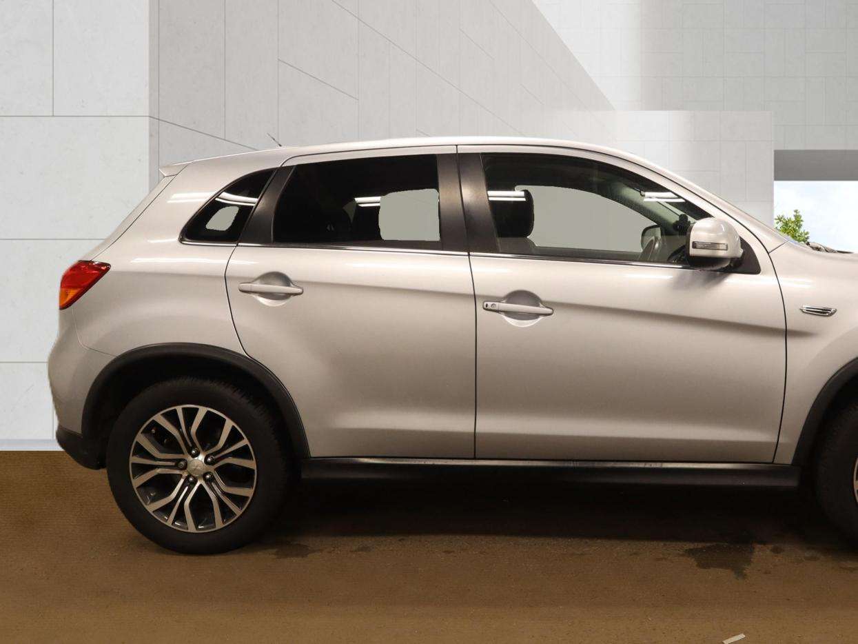 2016 MITSUBISHI ASX 2016 MITSUBISHI ASX