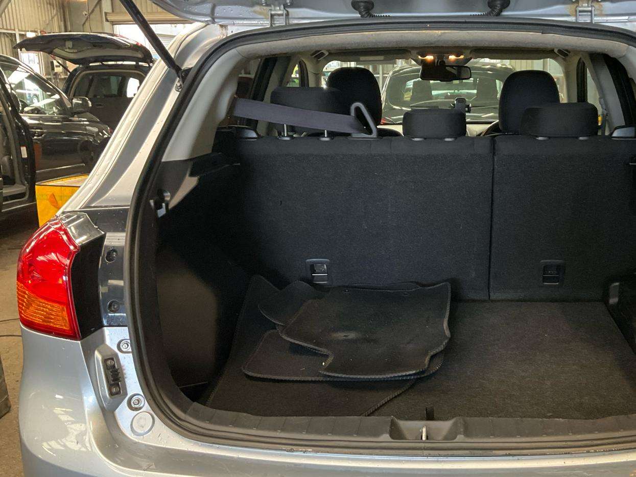 2016 MITSUBISHI ASX 2016 MITSUBISHI ASX