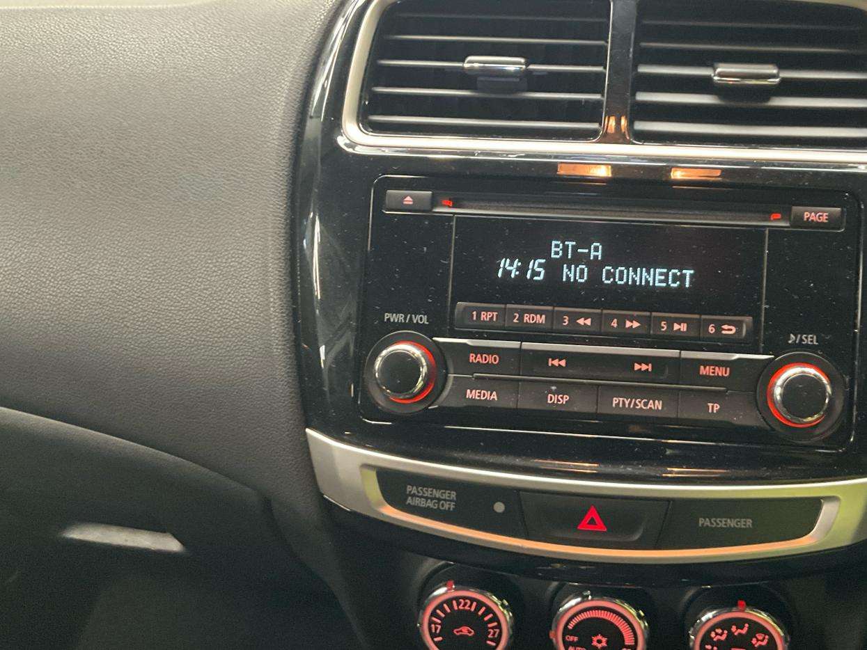 2016 MITSUBISHI ASX 2016 MITSUBISHI ASX