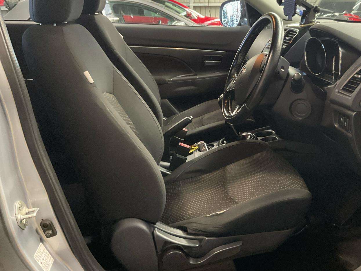 2016 MITSUBISHI ASX 2016 MITSUBISHI ASX