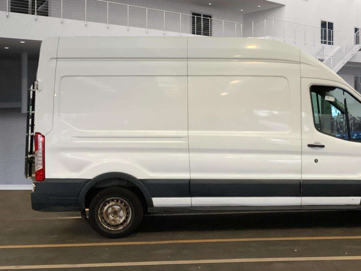 2017 FORD TRANSIT 2017 FORD TRANSIT