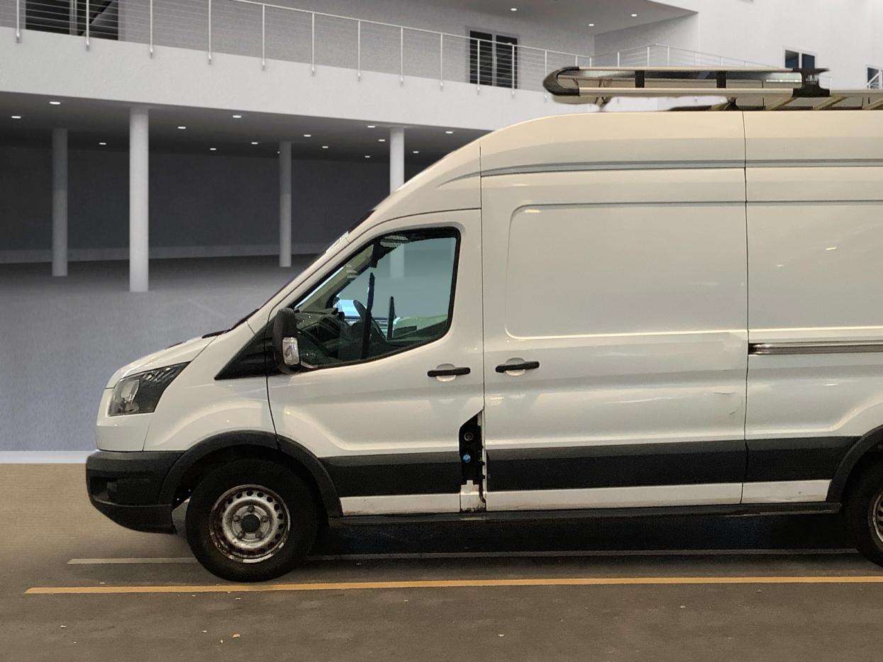 2017 FORD TRANSIT 2017 FORD TRANSIT