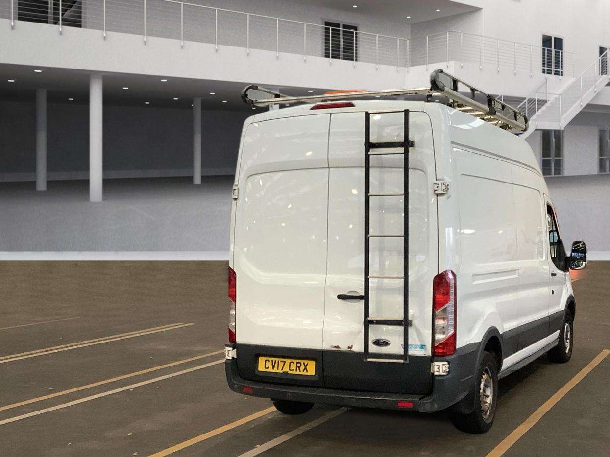 2017 FORD TRANSIT 2017 FORD TRANSIT