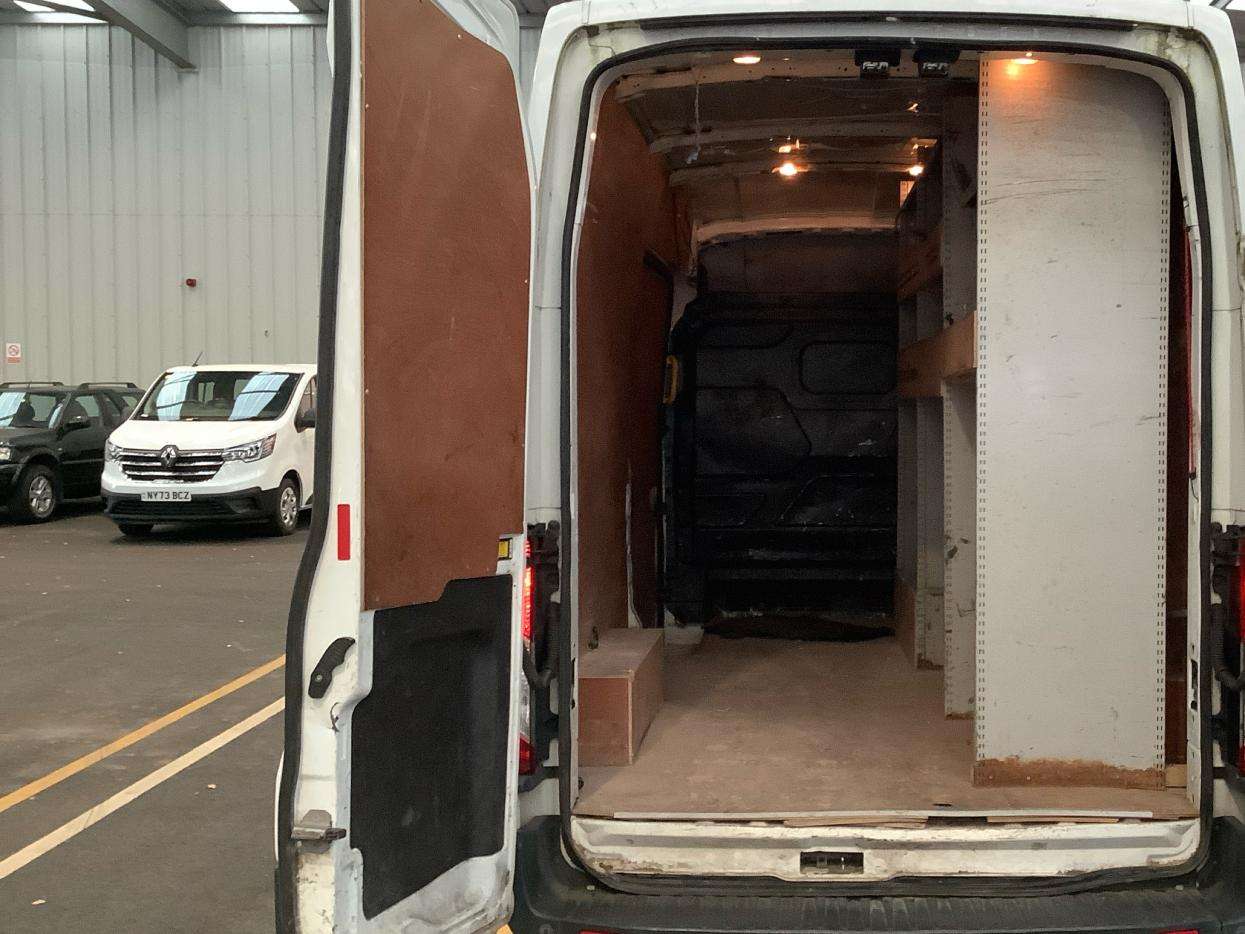 2017 FORD TRANSIT 2017 FORD TRANSIT