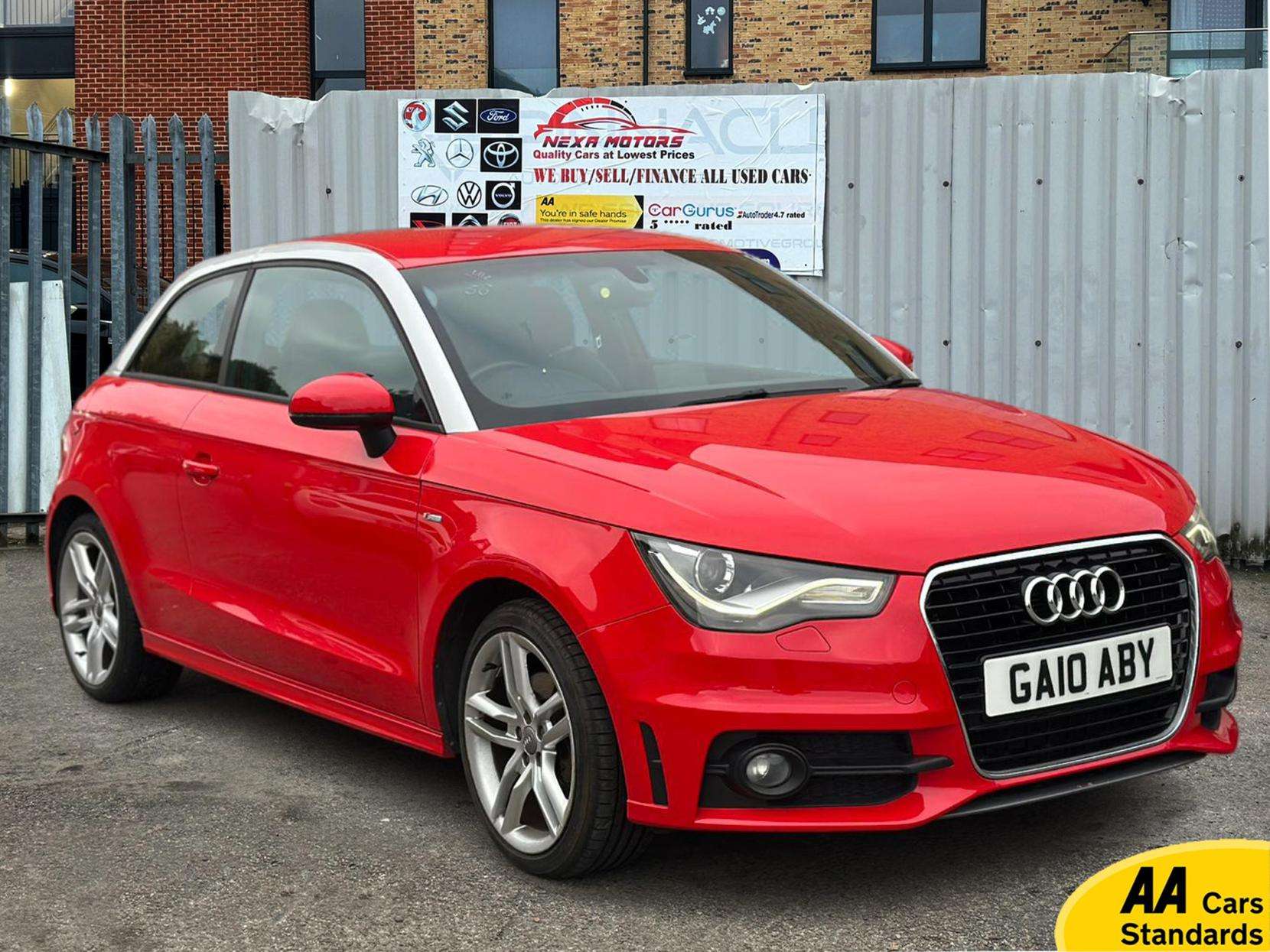 2011 AUDI A1 2011 AUDI A1
