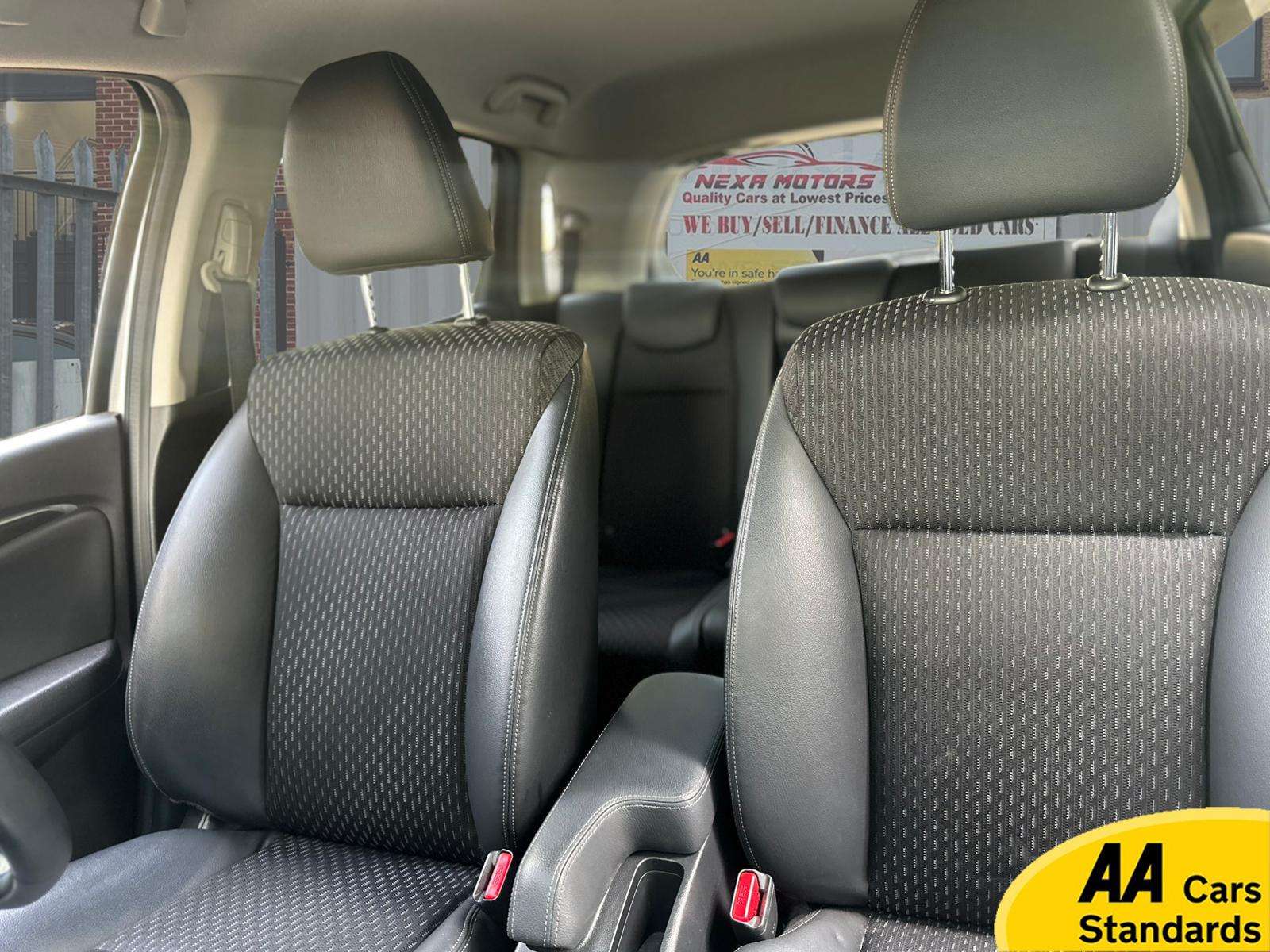 2014 HONDA JAZZ 2014 HONDA JAZZ