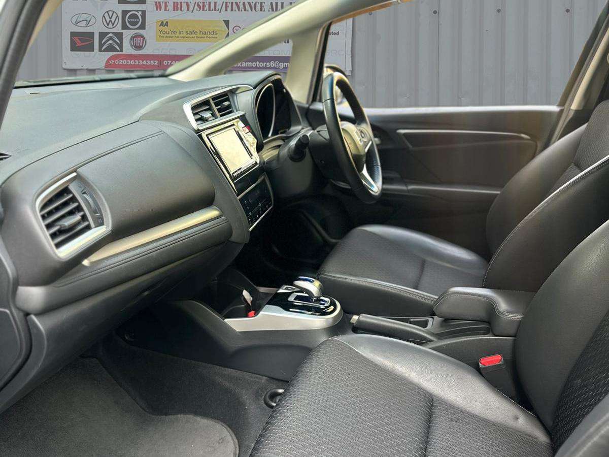 2014 HONDA JAZZ 2014 HONDA JAZZ