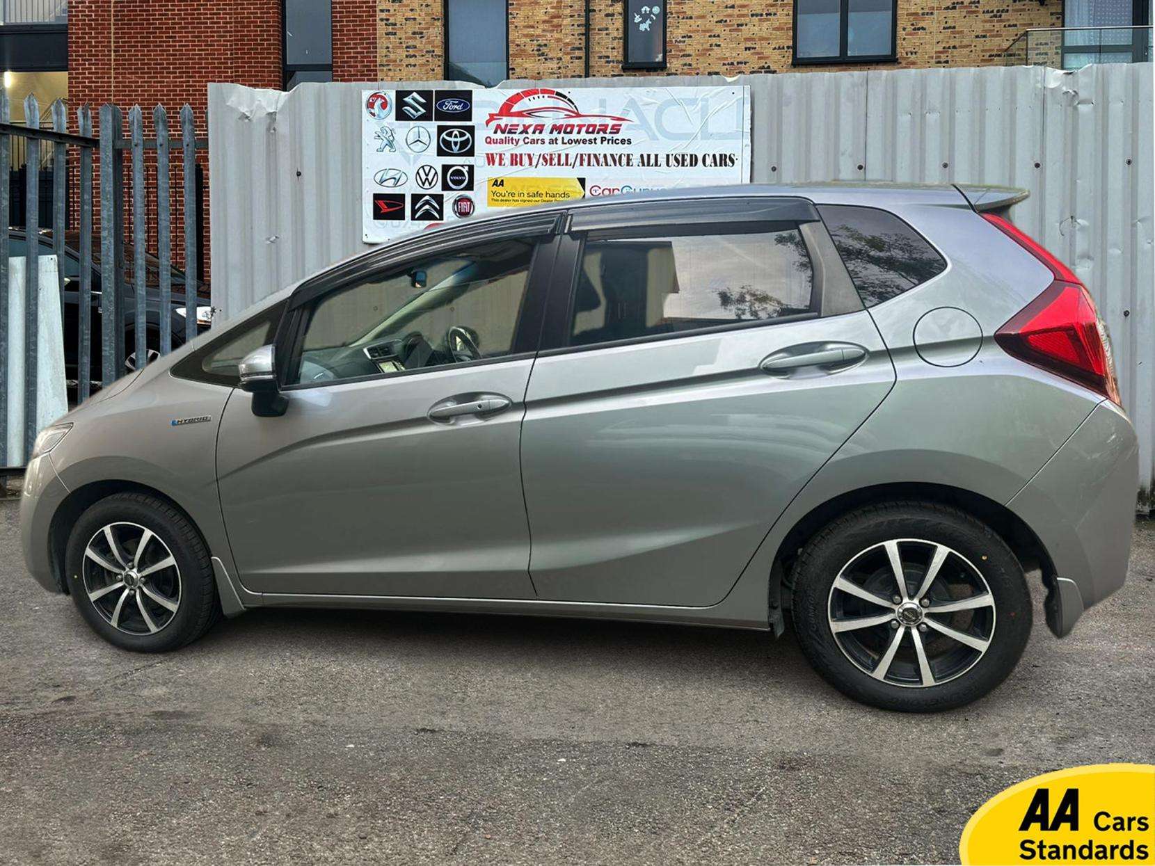 2014 HONDA JAZZ 2014 HONDA JAZZ