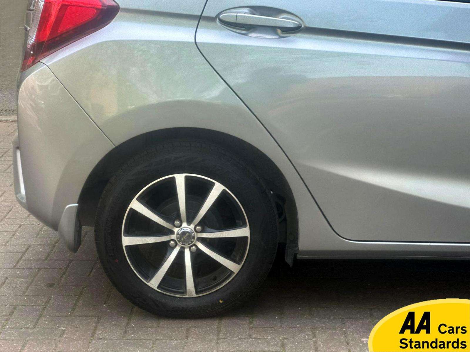 2014 HONDA JAZZ 2014 HONDA JAZZ