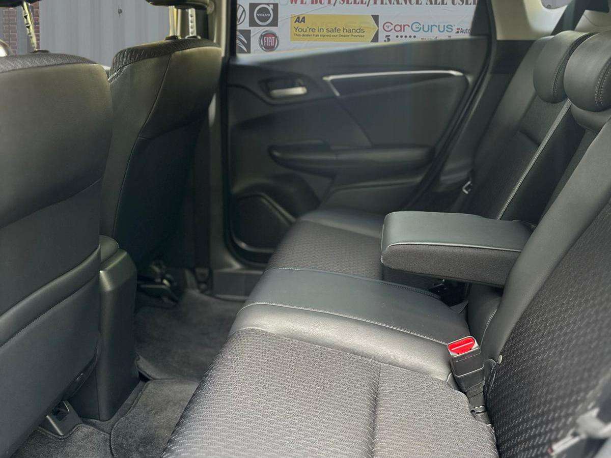 2014 HONDA JAZZ 2014 HONDA JAZZ