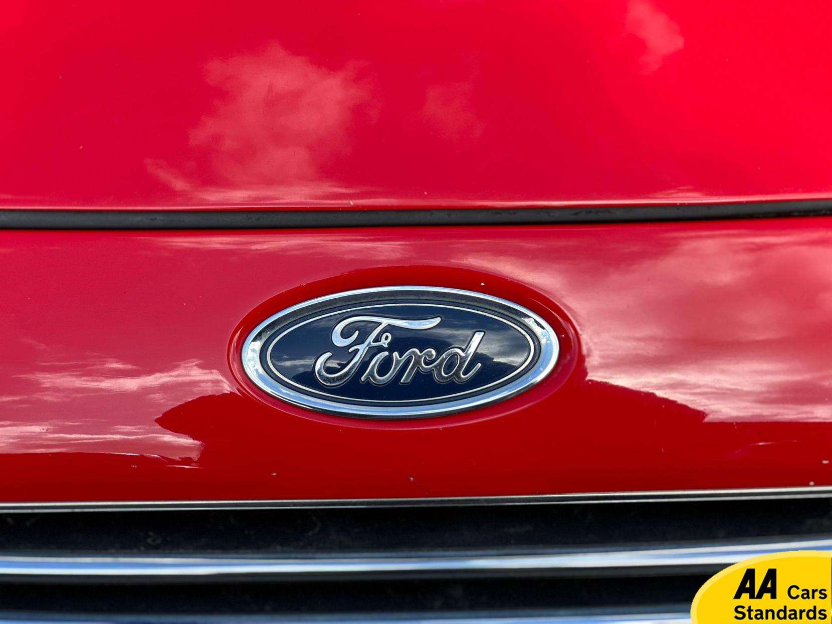 2013 FORD FIESTA 2013 FORD FIESTA