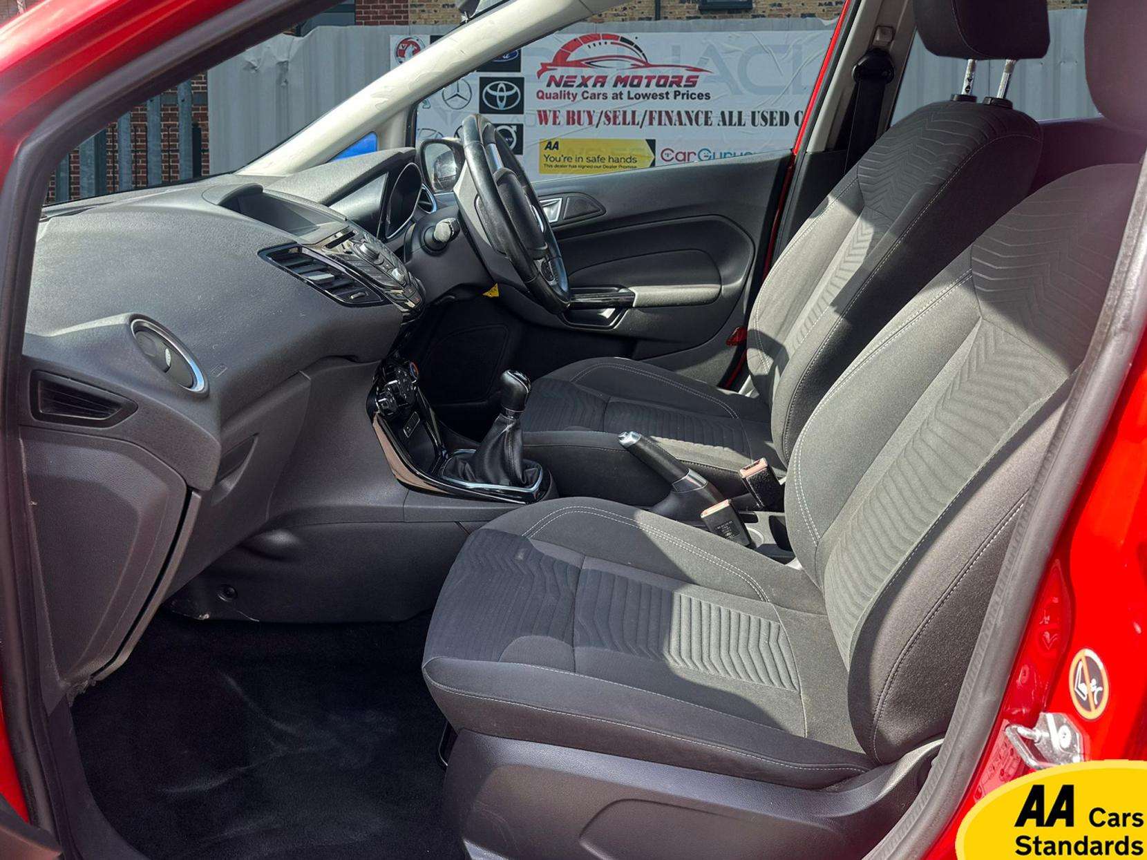 2013 FORD FIESTA 2013 FORD FIESTA