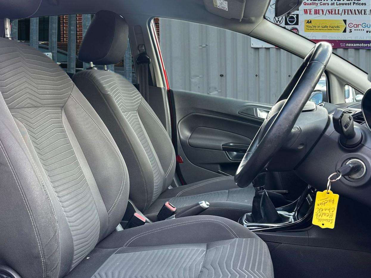 2013 FORD FIESTA 2013 FORD FIESTA