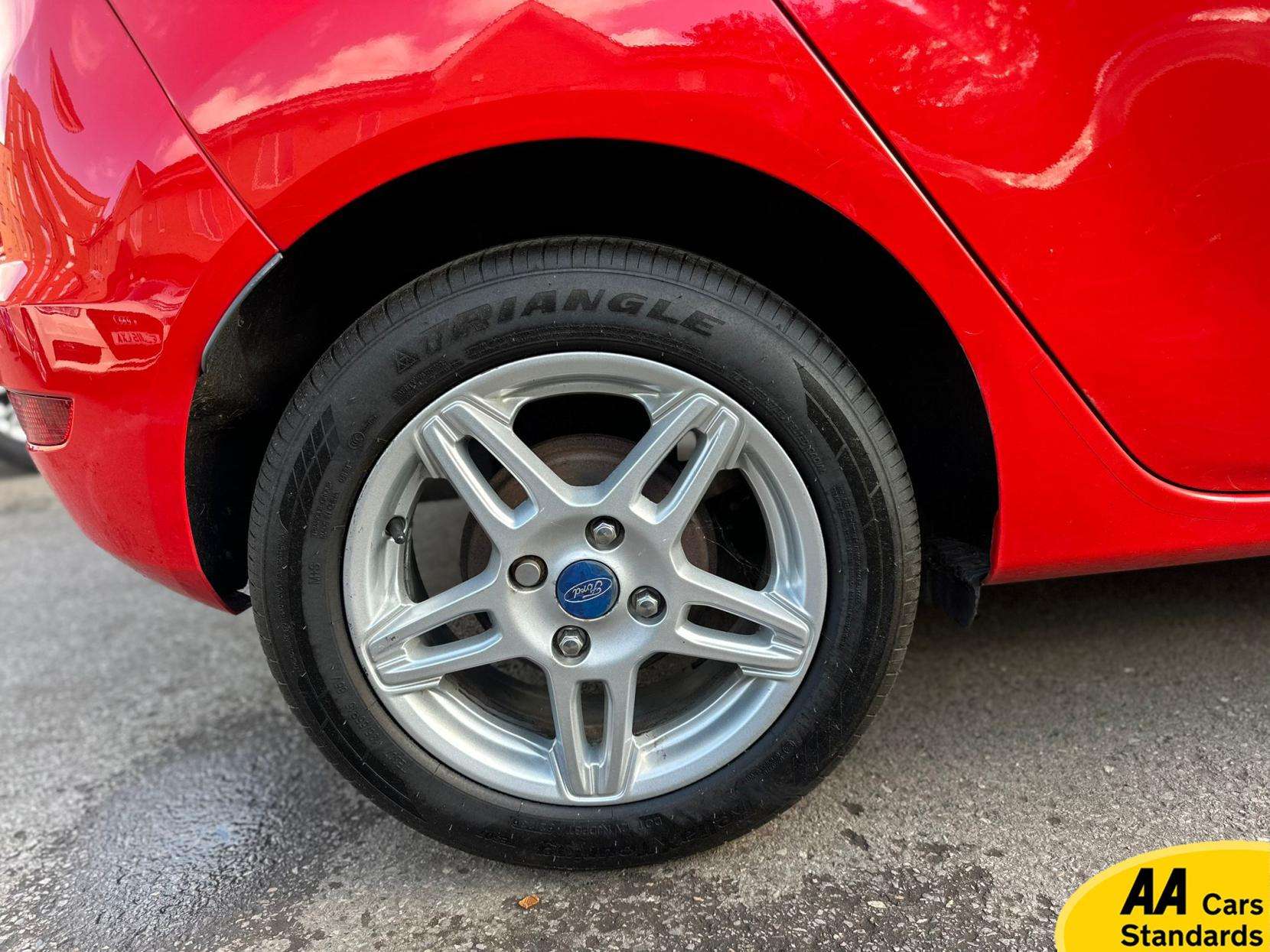 2013 FORD FIESTA 2013 FORD FIESTA