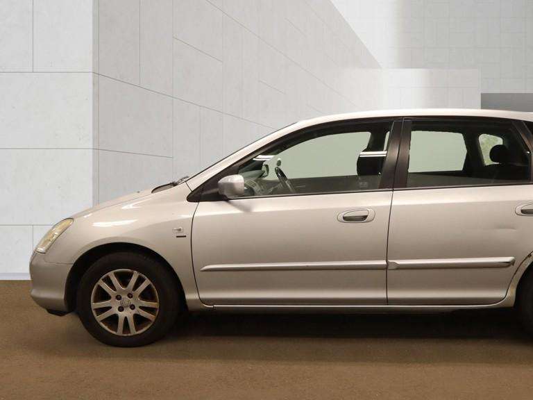 2003 HONDA CIVIC 2003 HONDA CIVIC