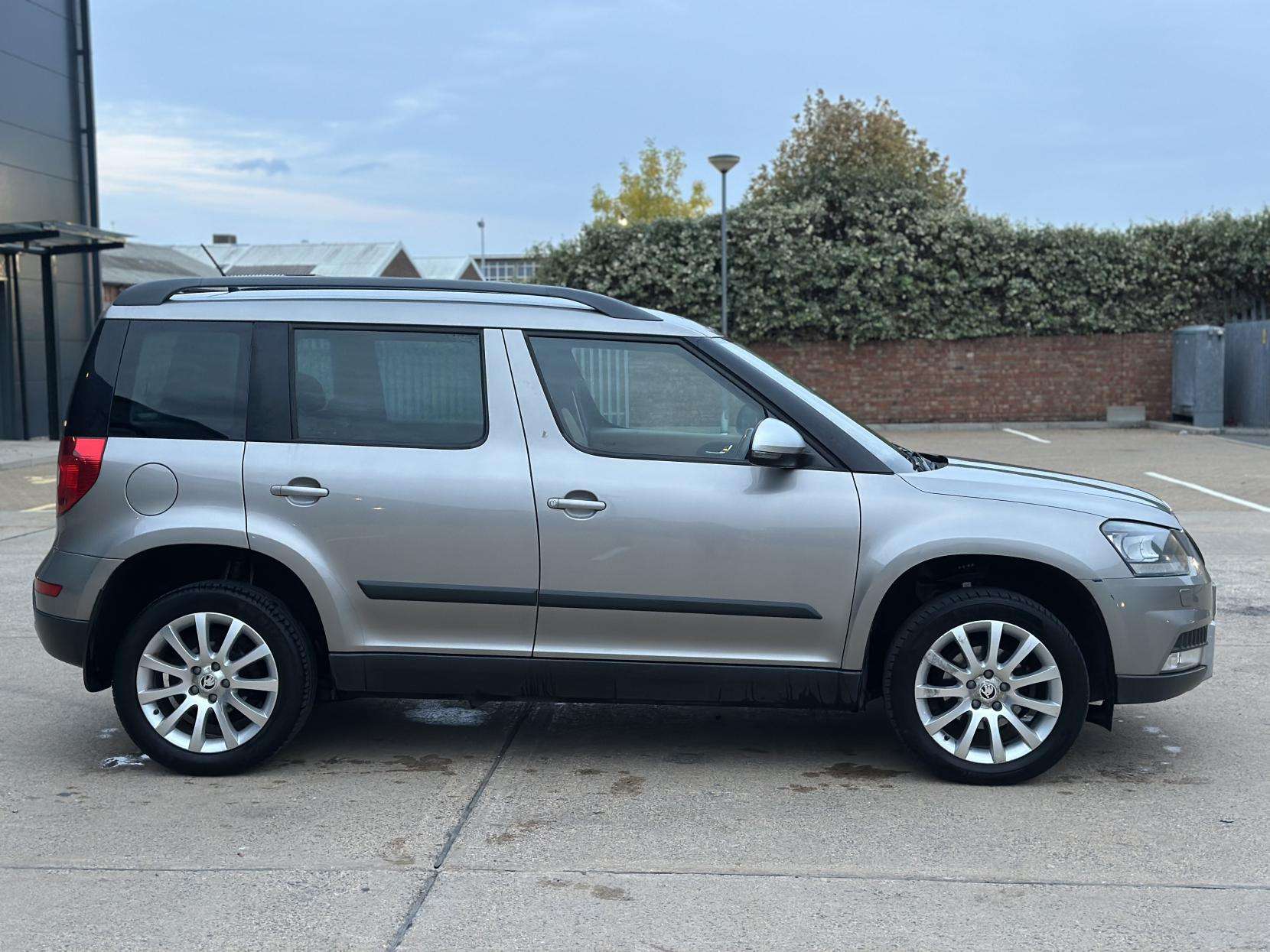 2016 SKODA YETI 2016 SKODA YETI